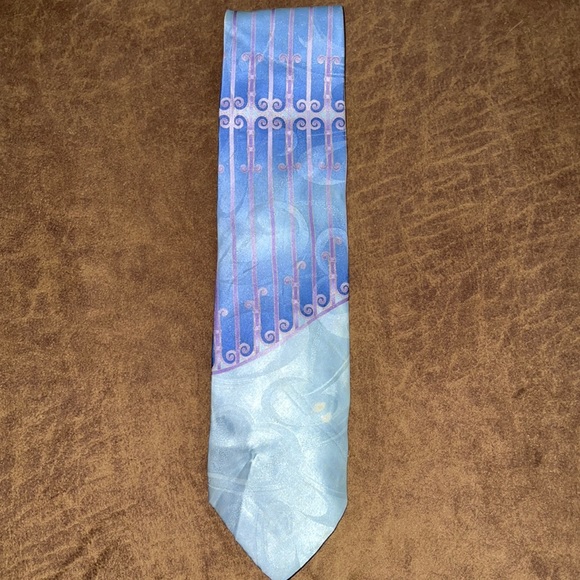 Daniel Ellissa 100% Silk Tie - Picture 1 of 2